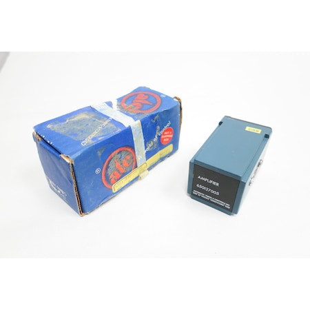 Atc Amplifier PlugIn Relay 6501-270-05-00